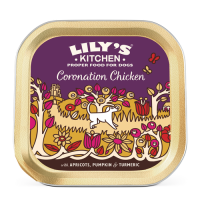 Lily's Kitchen Coronation Chicken for Dogs 150g